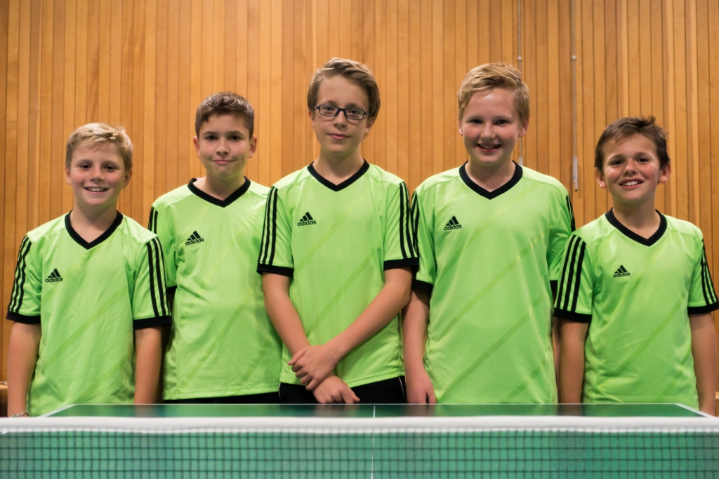 jungenmannschaft
