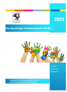 Ferienprogramm Egmating 2025