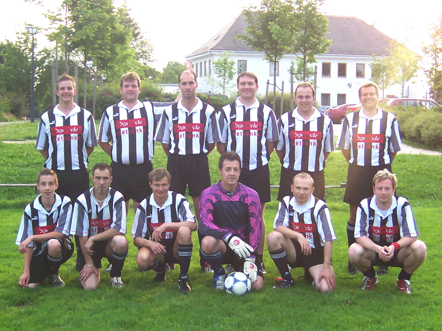 Clemens Asam, Hans Bösmeier, Thomas Hohl, Sepp Huber, Markus Kloss, Stefan Metzner, Heiko Mundry, Michael Müller, Peter Seidel, Robert Stingl, Hans Tofolean, Mahmut Türker, Sepp Viehhauser, Ismet Yigit, Jörg Henckell, Günter Forster, Peter Stadler, Martin Franz, Robert Franz, Franz Kotorri, Daniel Kirchhoff.