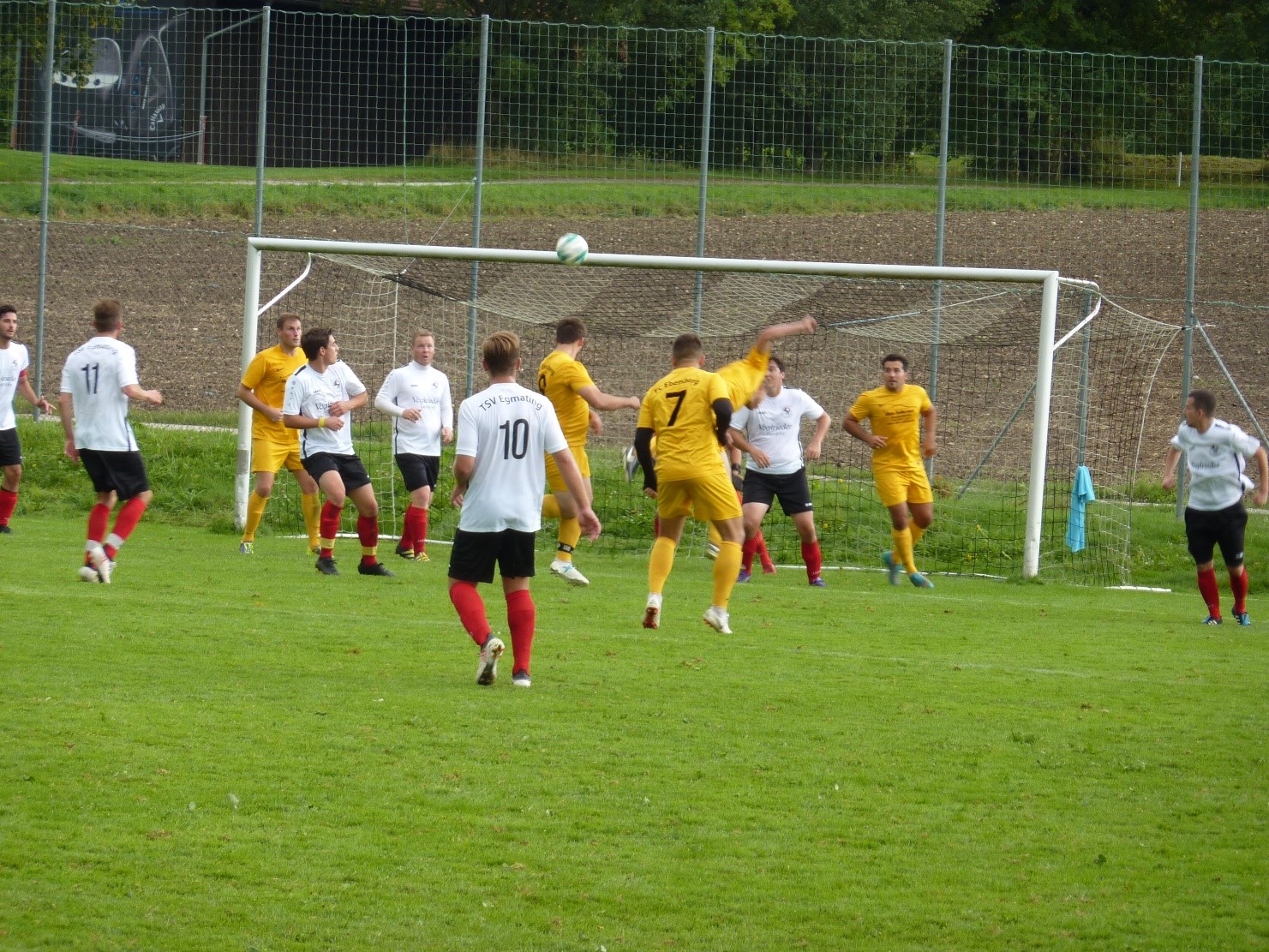 TSV Egmating – FC Ebersberg           2 : 1 (1:0)
