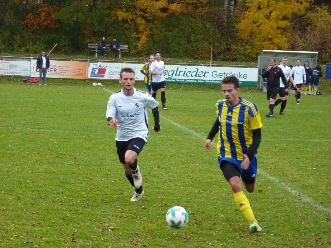 TSV Egmating 2 – TSV Poing 2          3 : 3 (0:0)