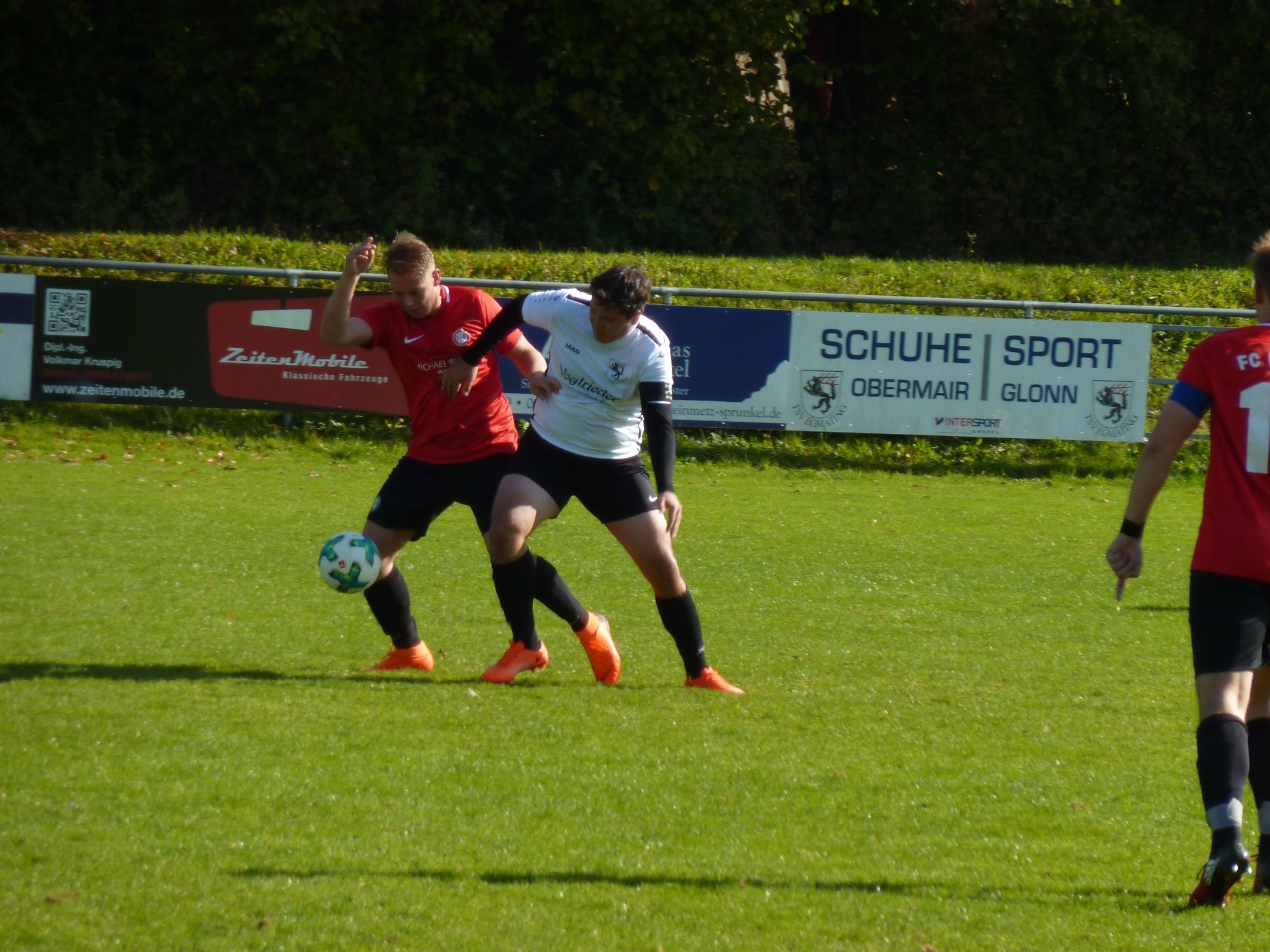 TSV Egmating 2 – FC Parsdorf 2               2 : 3 (0:1)