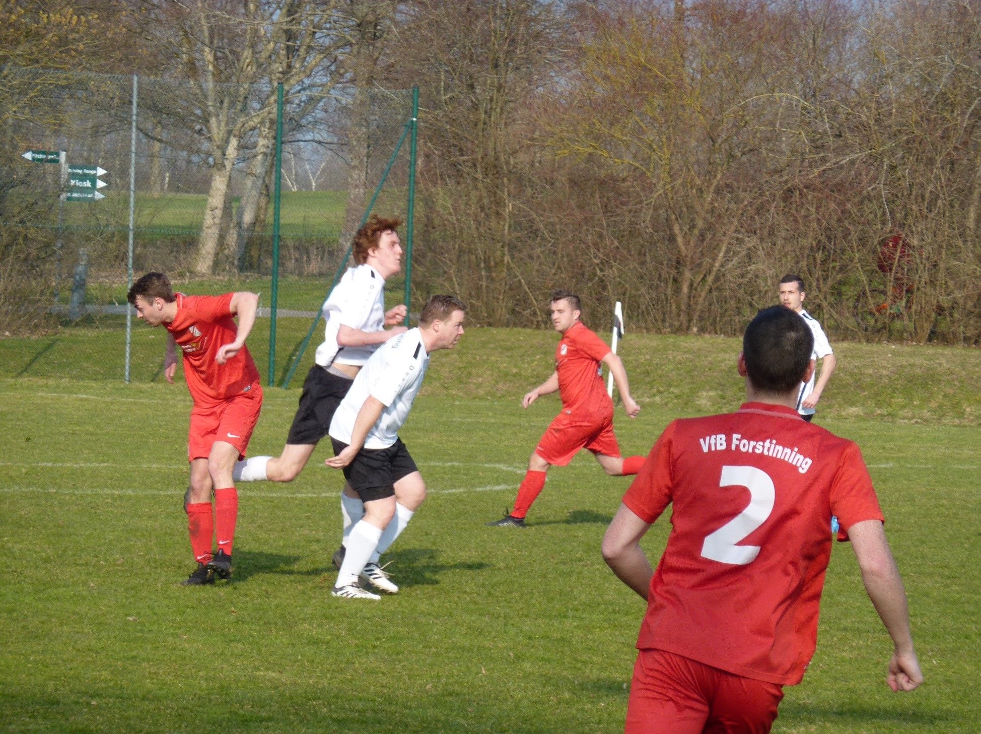 TSV Egmating – VfB Forstinning 2         1 : 0 (0:0)
